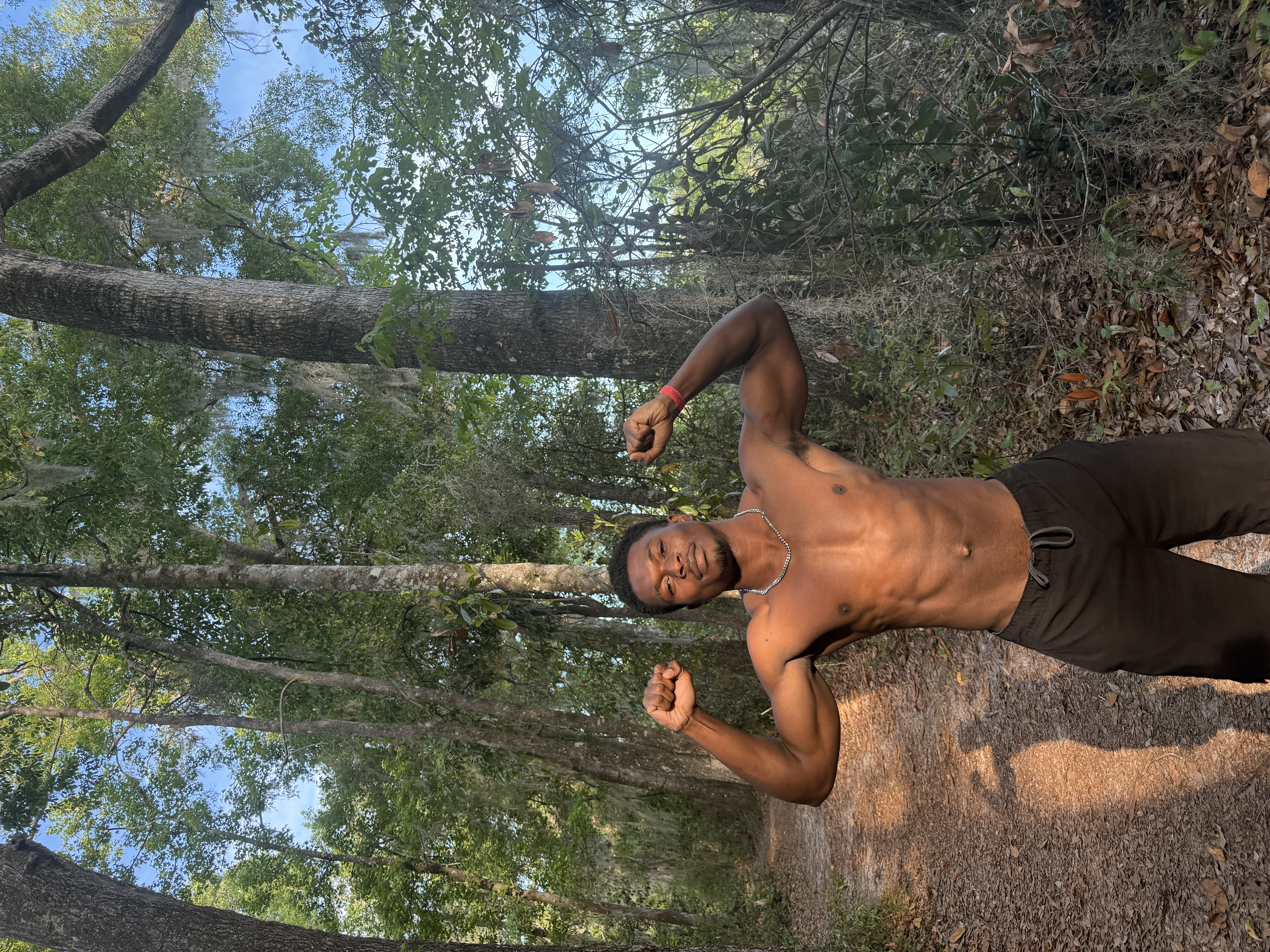 Melvin outdoors