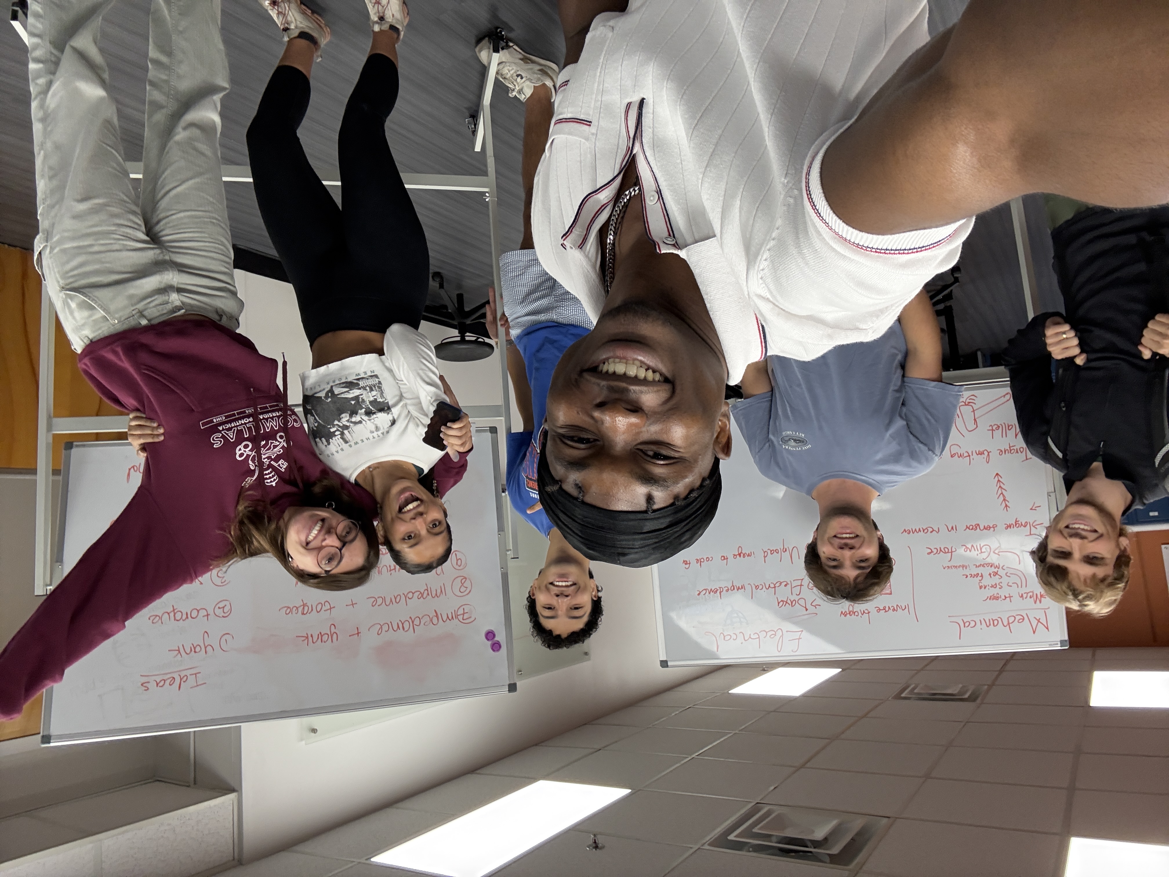 Product design team